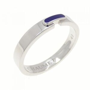 Chaumet Liens Evidence 750 White Gold Ring